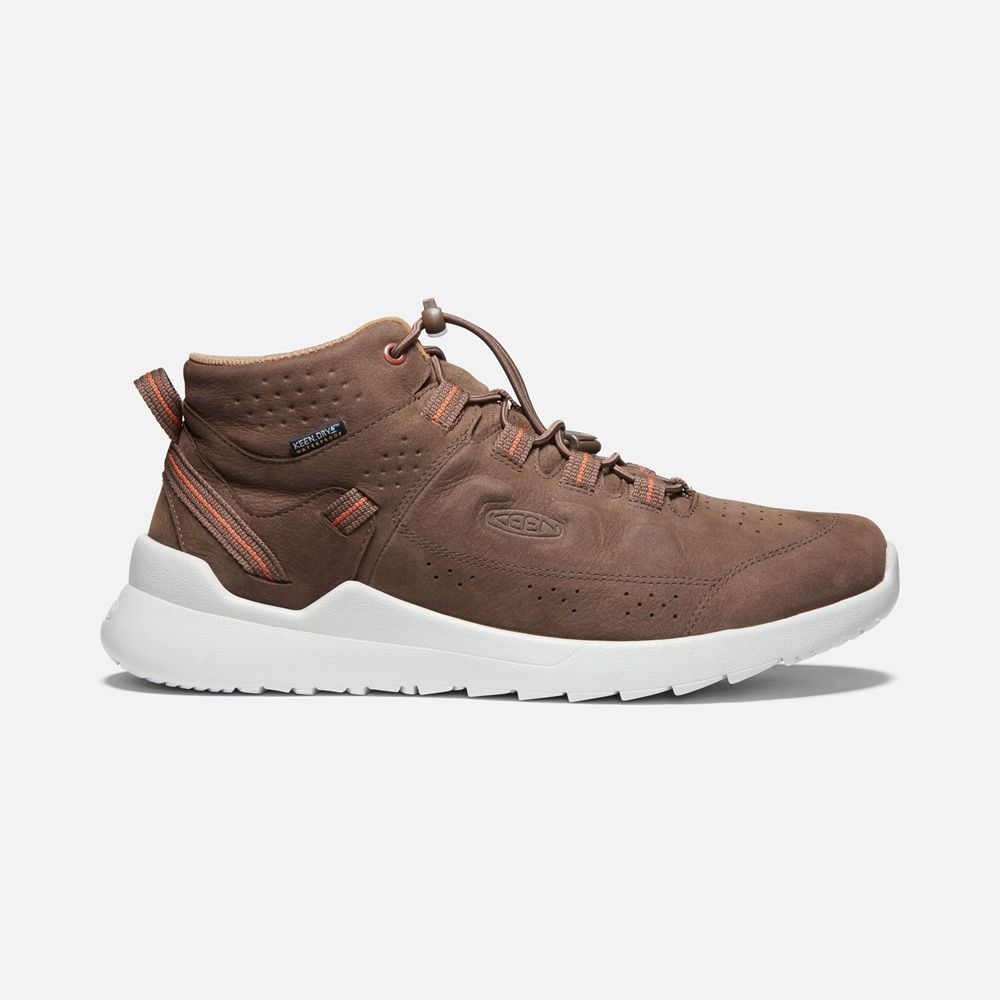 Keen Chukka Kängor Herr Bruna - Highland Waterproof - 204587LVM